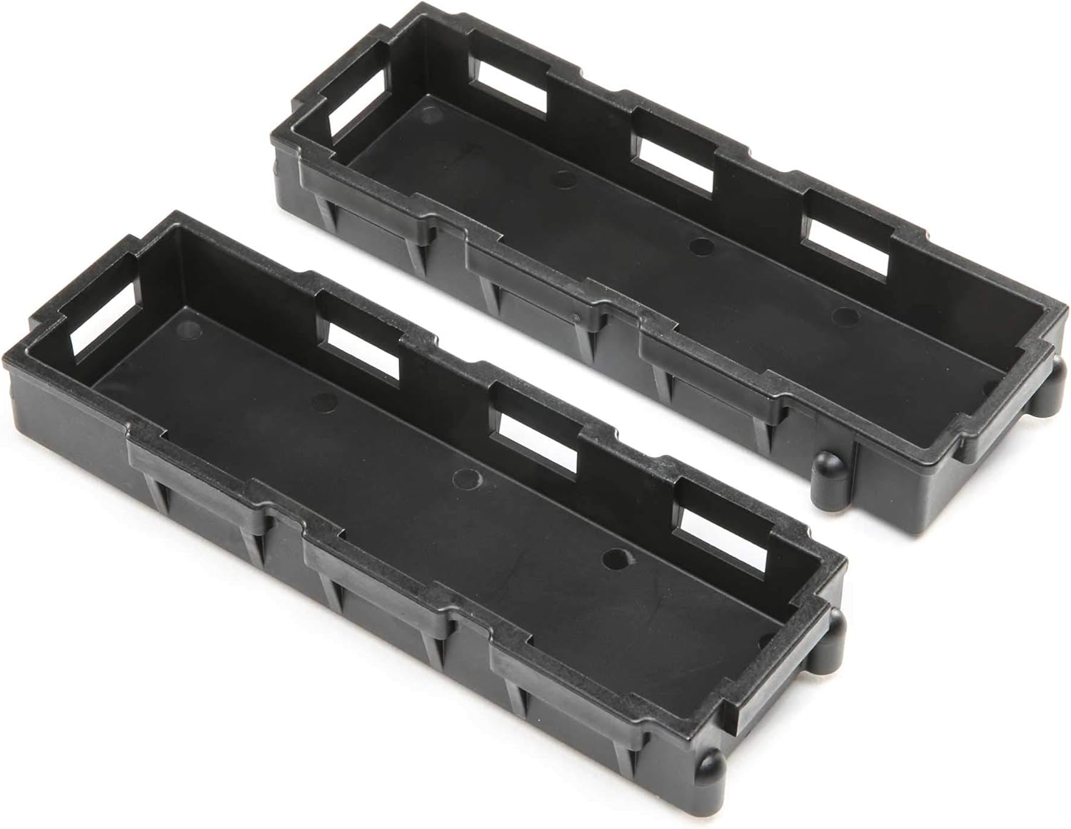 Losi Battery Tray 2 DBXL-E 2.0 LOS251098 Elec Car/Truck Replacement Parts : Toys & Games