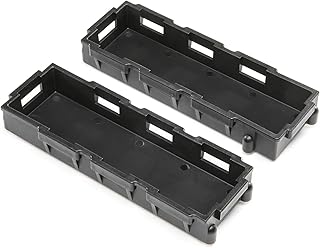 Losi Battery Tray 2 DBXL-E 2.0 LOS251098 Elec Car/Truck Replacement Parts