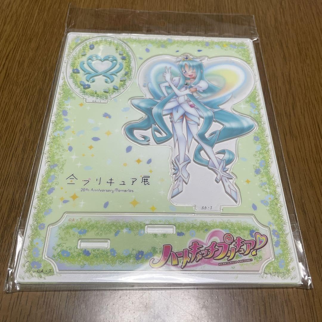 Amazon.co.jp: 全プリキュア展 アクスタ ハートキャッチ
