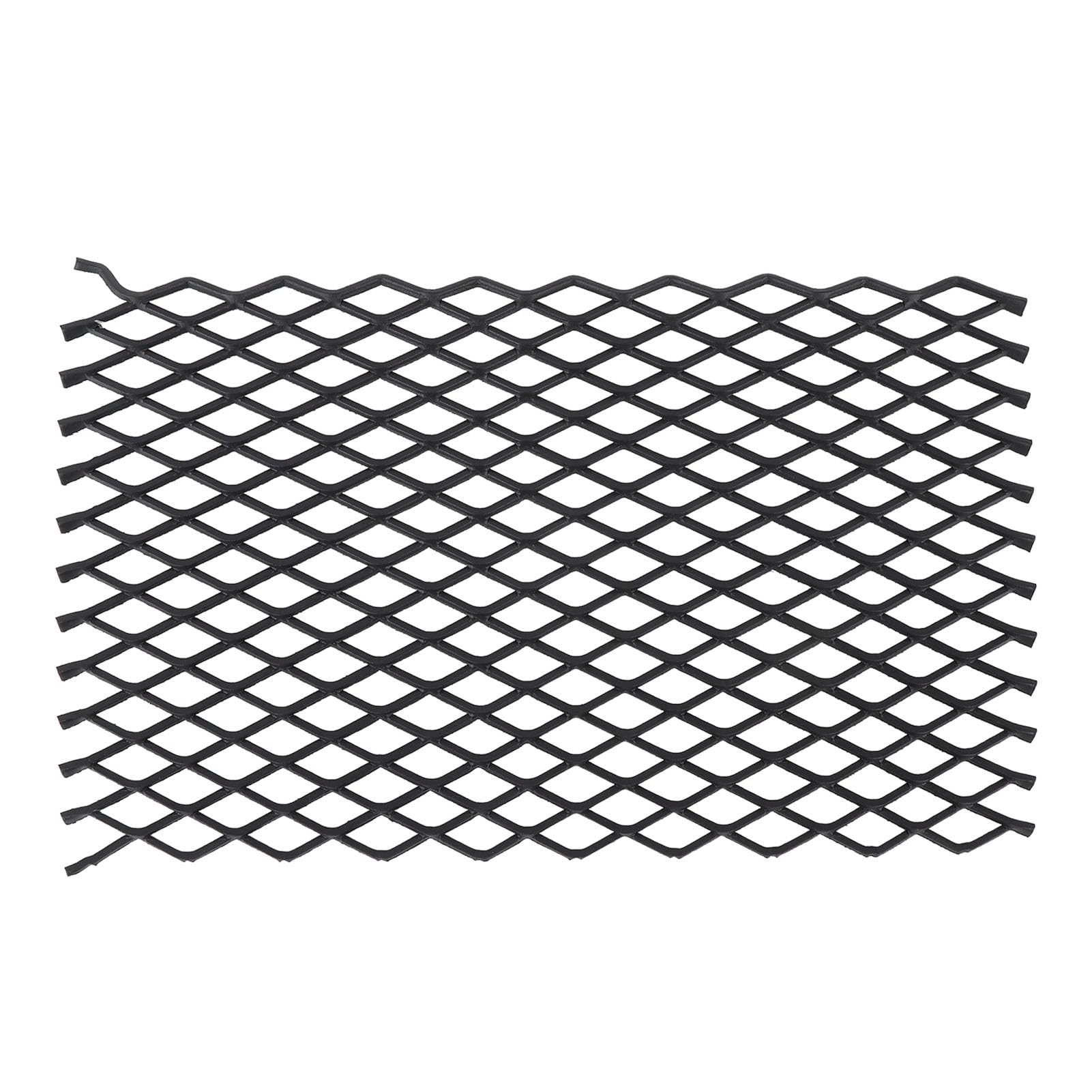 Hilitand Fireplace Grate Ember Retainer Steel Ember Retainer Mesh Metal Construction Ember Retainer for Indoor Outdoor Pit (Type 1)