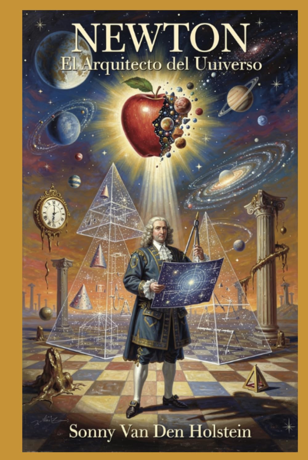 Newton: El Arquitecto del Universo