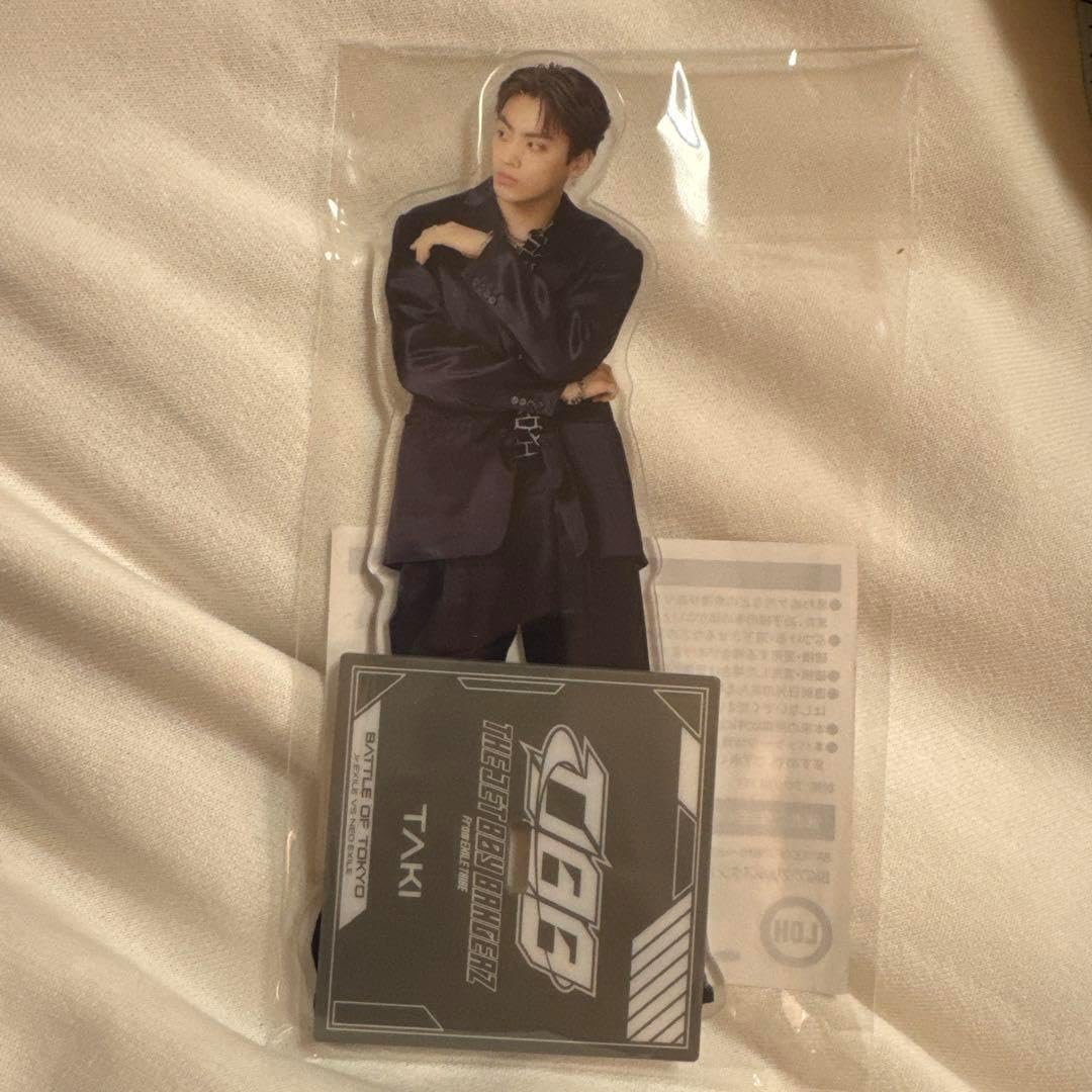 TJBB 古嶋滝 Let's Dance タワレコ パネル TJBB Dance 古嶋滝 ワッタイ