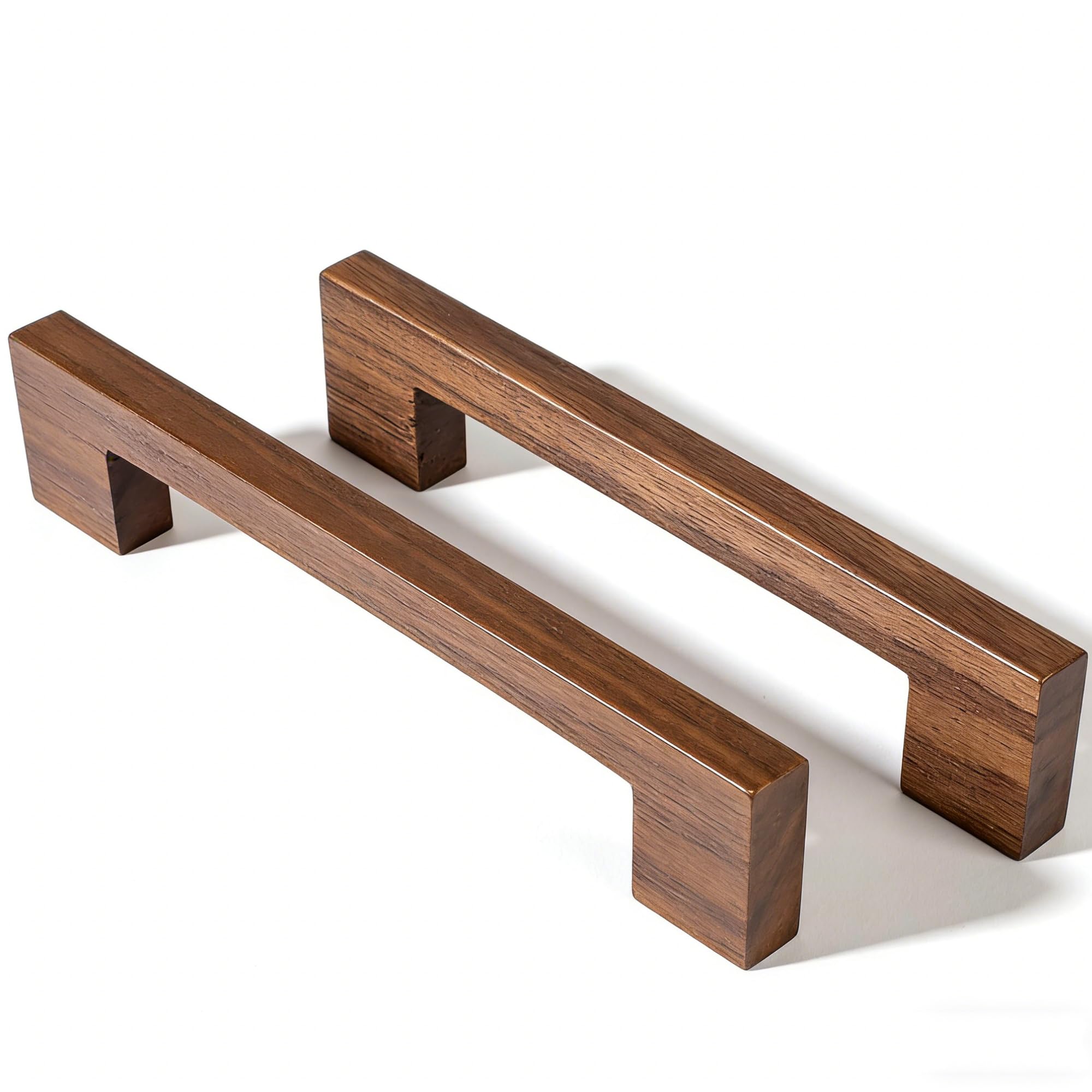 Tiradores de muebles de madera SYZOW 160mm para cambiar tiradores de armarios y cocina
