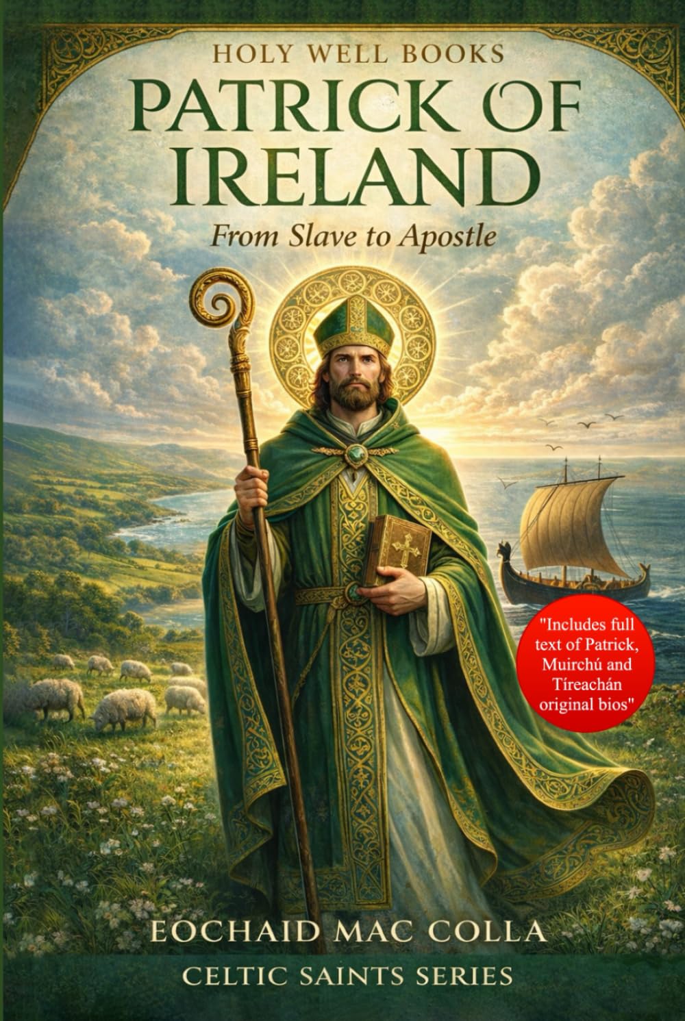 Patrick of Ireland: From Slave to Apostle
