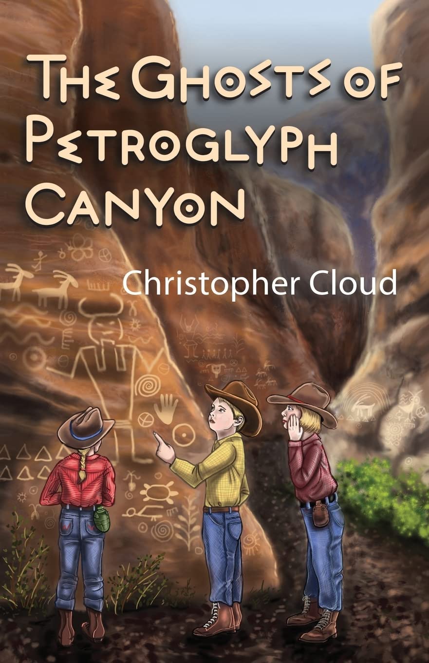 The Ghosts of Petroglyph Canyon