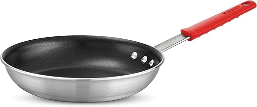 Tramontina 80114/535DS Professional Aluminum Nonstick Restaurant Fry Pan, 10", NSF-Certified