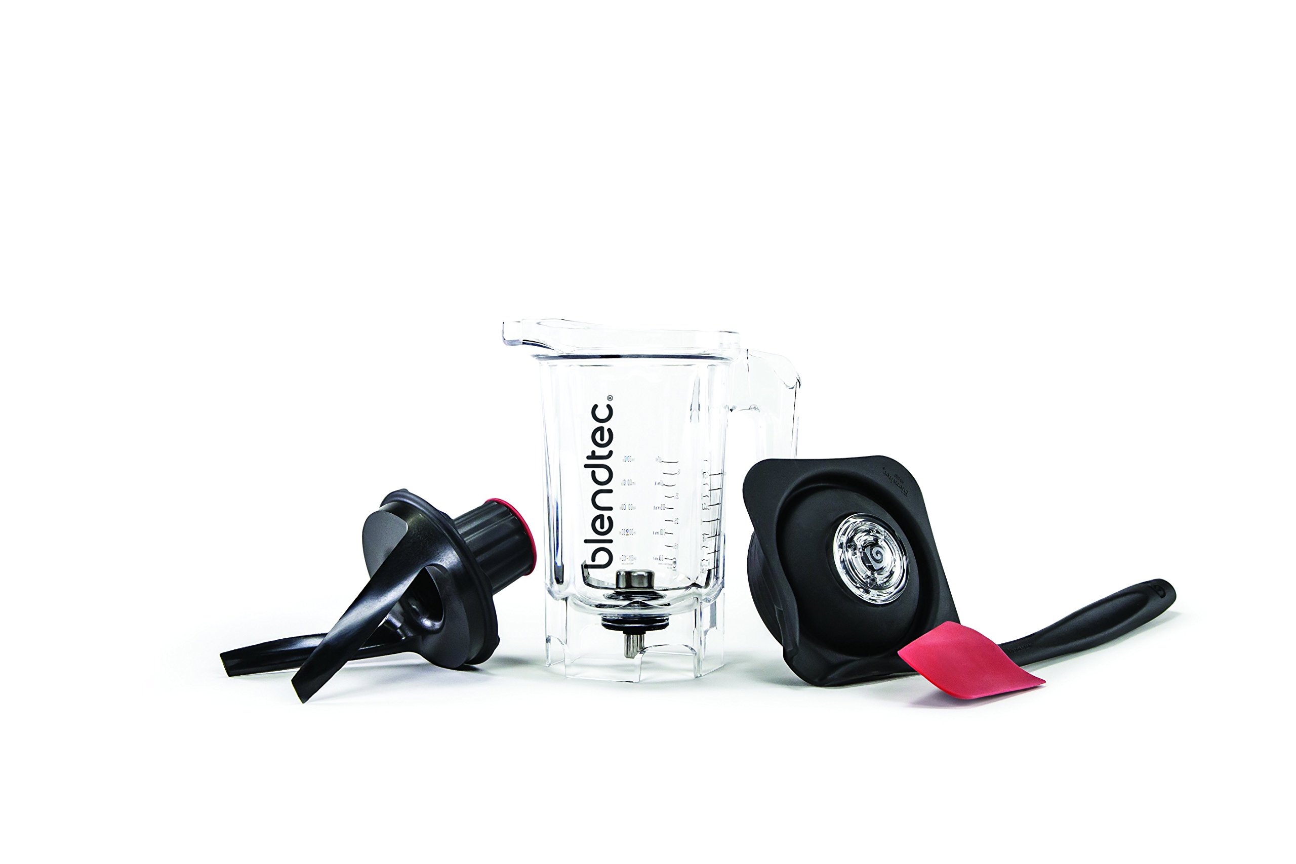 Blendtec Twister Jar (37 oz), Professional-Grade Blender Jar