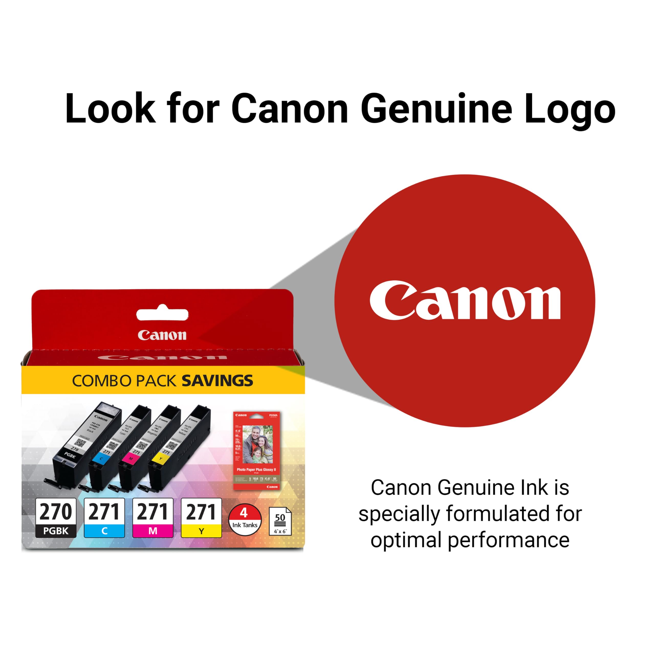 Canon 純正　インク Amazon.co.jp: Canon CLI-271 バリューインクパック MG7720