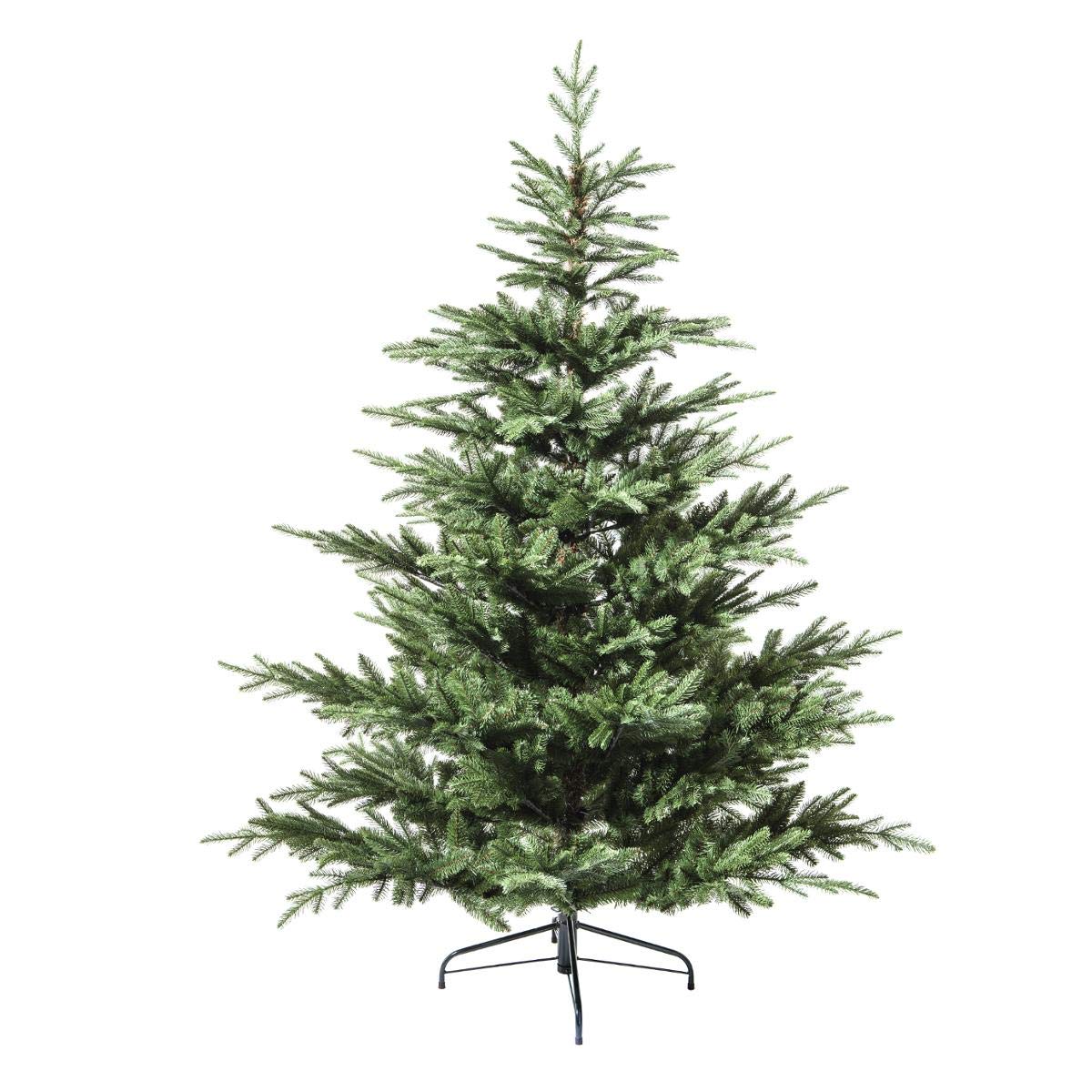 Sapin de Noël 180 cm Vert Helsinki réaliste - Vert