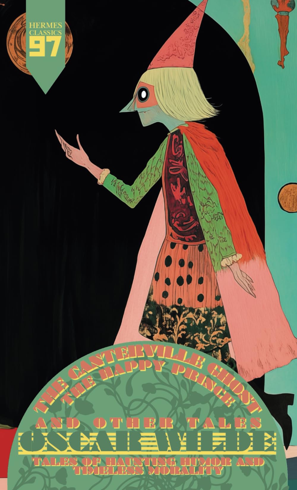 The Canterville Ghost and The Happy Prince: and other tales by Oscar Wilde