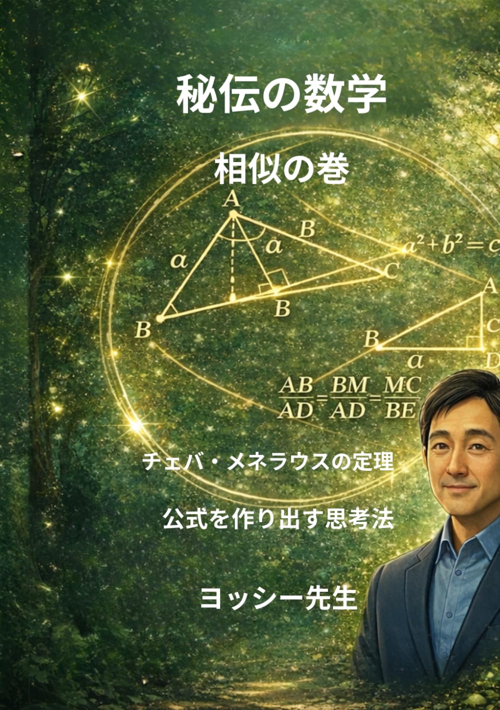 秘伝の数学（相似の巻）