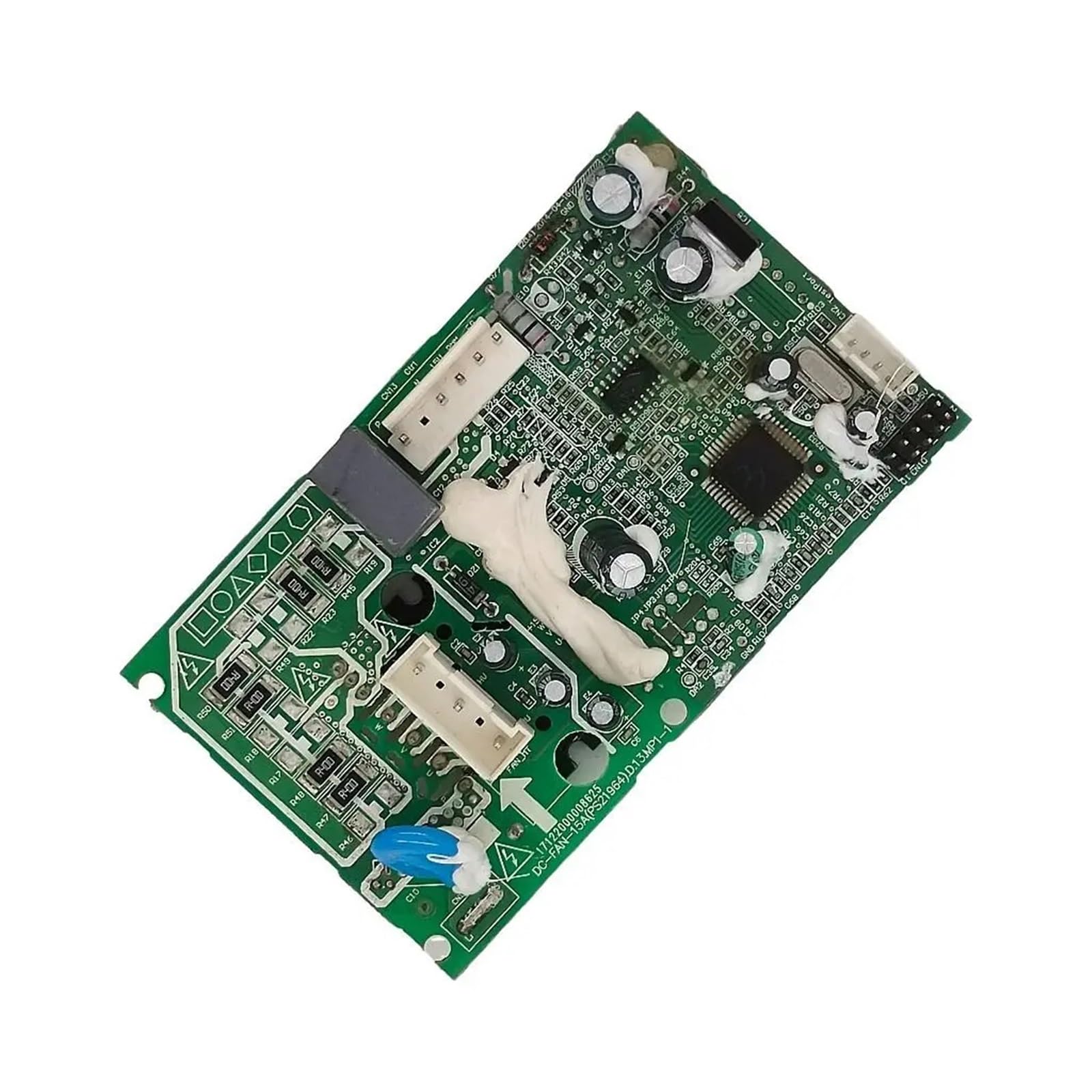 Do Płyty Sterowania Klimatyzatora DC-FAN-15A(PS21964).D.13.MP1-1 Moduł Wentylatora 17122000008625 Części