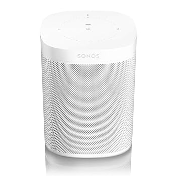 Amazon.com: Sonos One (Gen 2) Four Room Set Voice Controlled