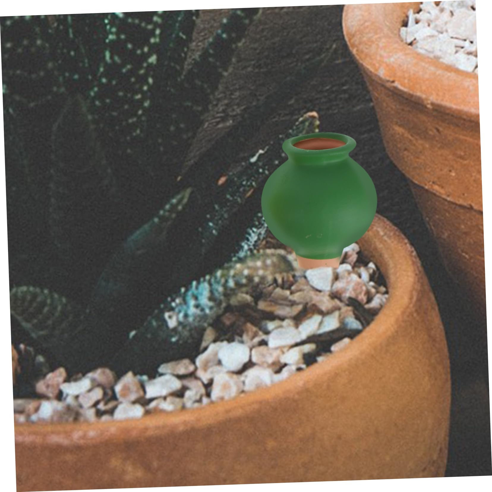 TOYANDONA 4 Pezzi Piccole Punte per Irrigazione Automatica Gocciolatori per Piante per Autoirrigazione per Ed Esterni Compatibili con Vasi e Decorativi