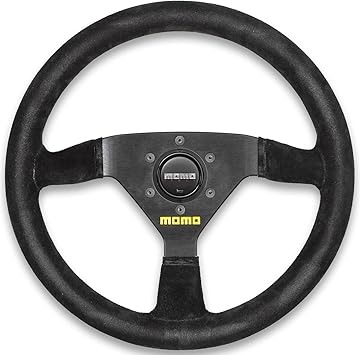 Momo R1913_35S Mod 69 350 mm Suede Steering Wheel