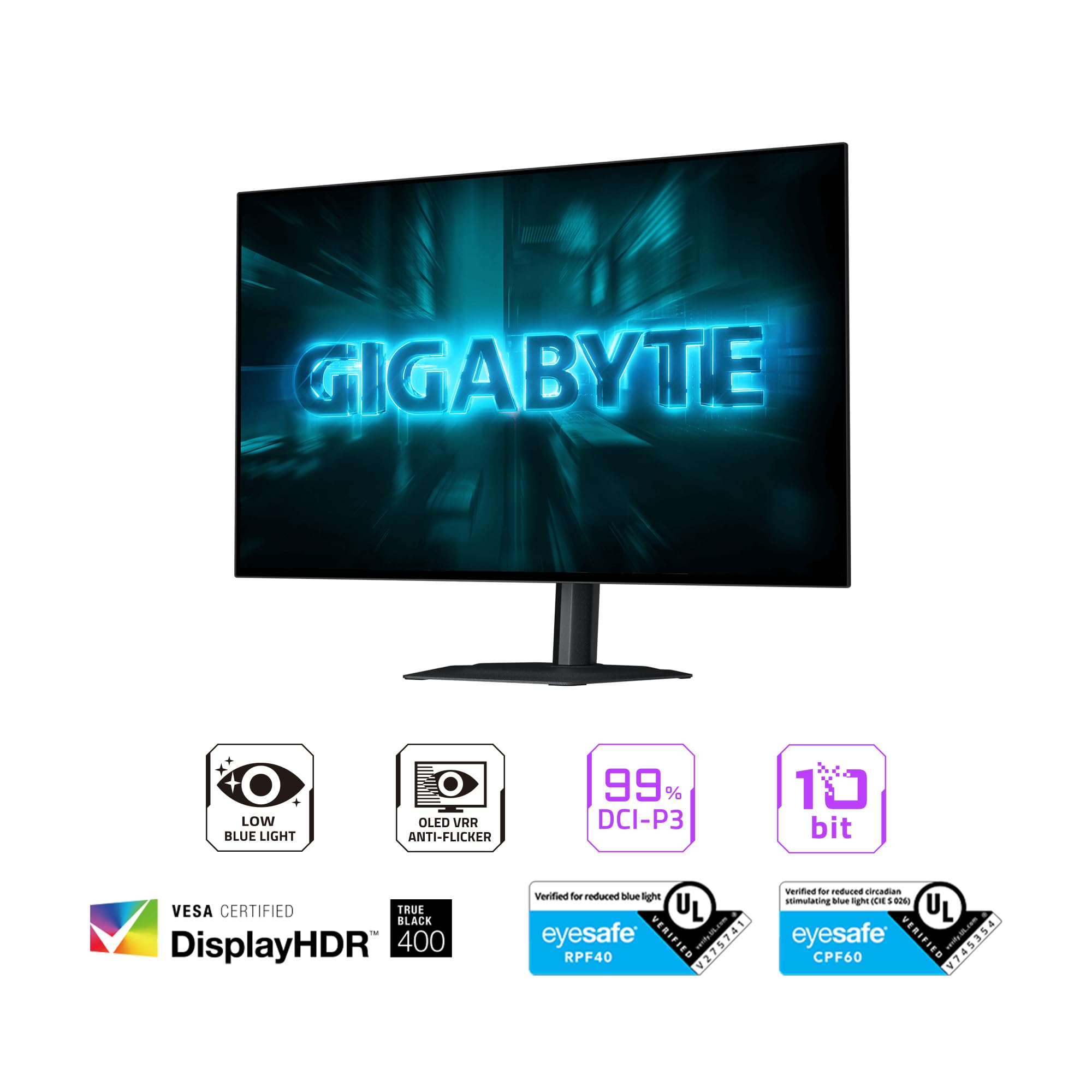 Amazon.co.jp: GIGABYTE - GO27Q24G - 27インチ W-OLED ゲーミング