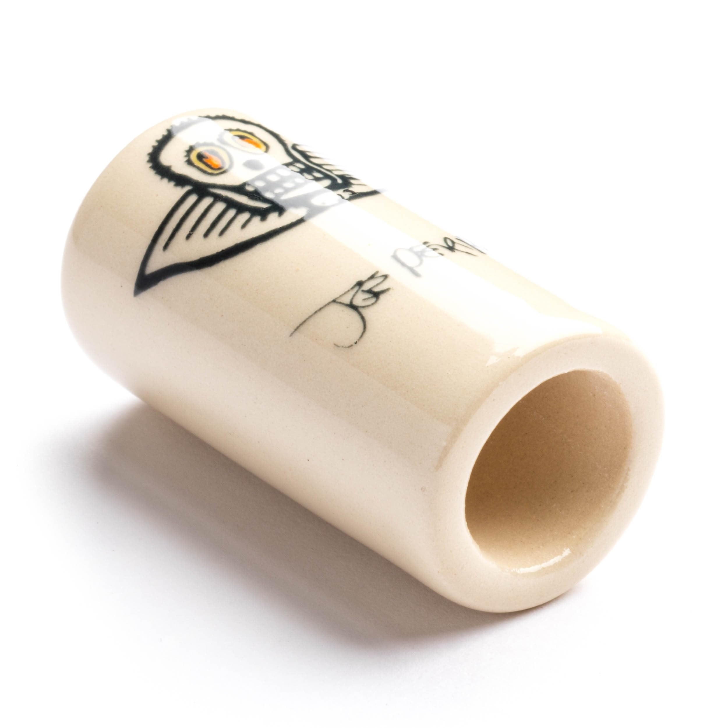 JIM DUNLOP Bottleneck Joe Perry Medium corto 16x27x51mm