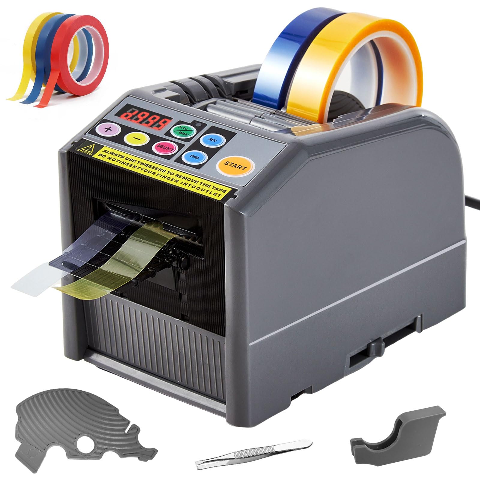Buy Automatic Tape Dispenser Ribbon Cutting Machine Adhesive Electric buy-automatic-tape-dispenser-ribbon-cutting-machine-adhesive-electric