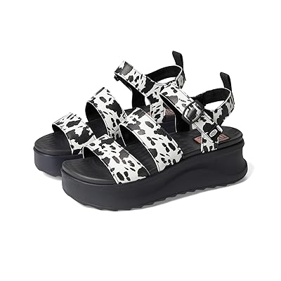 Hey Dude Delray Buckle Animal Women
