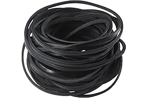3mm Premium Genuine Leather Cord
