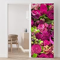 Vista 137 de wall26 - Mural de Bosque Denso - Mural de pared, calcomanía removible, decoración del hogar - 66x96 pulgadas