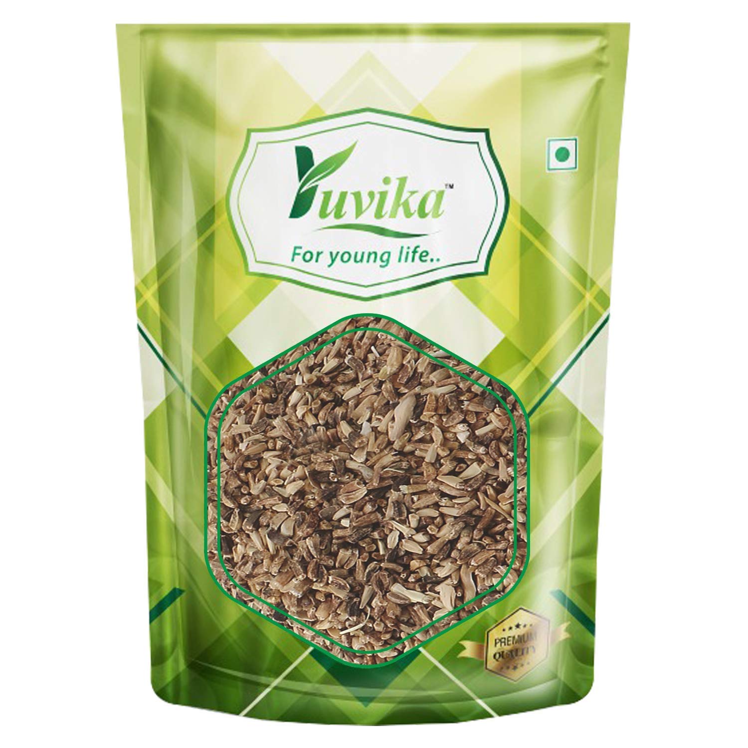 YUVIKA Kasni Seeds - Cichorium Intybus - Endive | Chicory (200 GM)