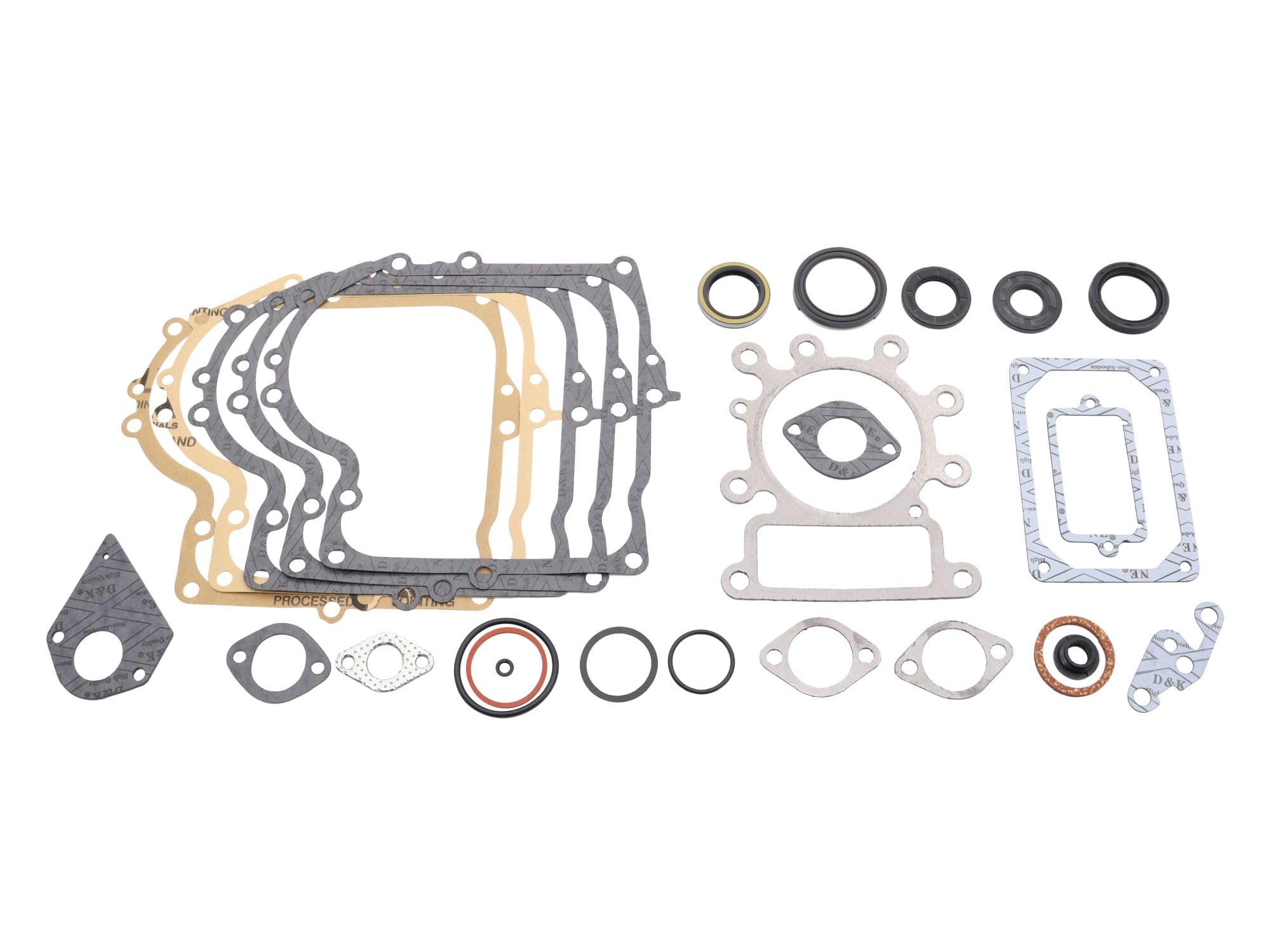 SECURA Kit de joints compatible avec Briggs & Stratton 28P777 Moteur