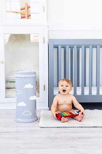 Miniatura 2 de Ubbi Calcomanías de nube que brillan en la oscuridad Calcomanías de nube que brillan en la oscuridad