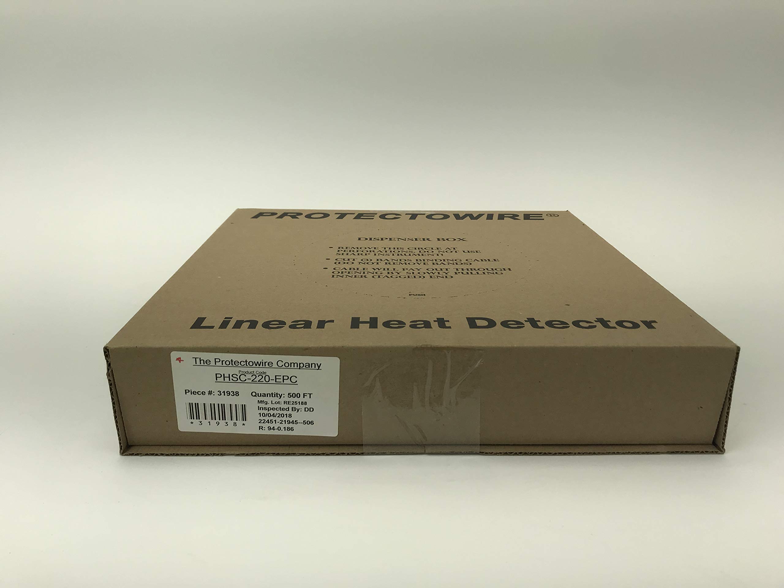 PROTECTOWIRE PHSC-220-EPC - 500 FEET Box