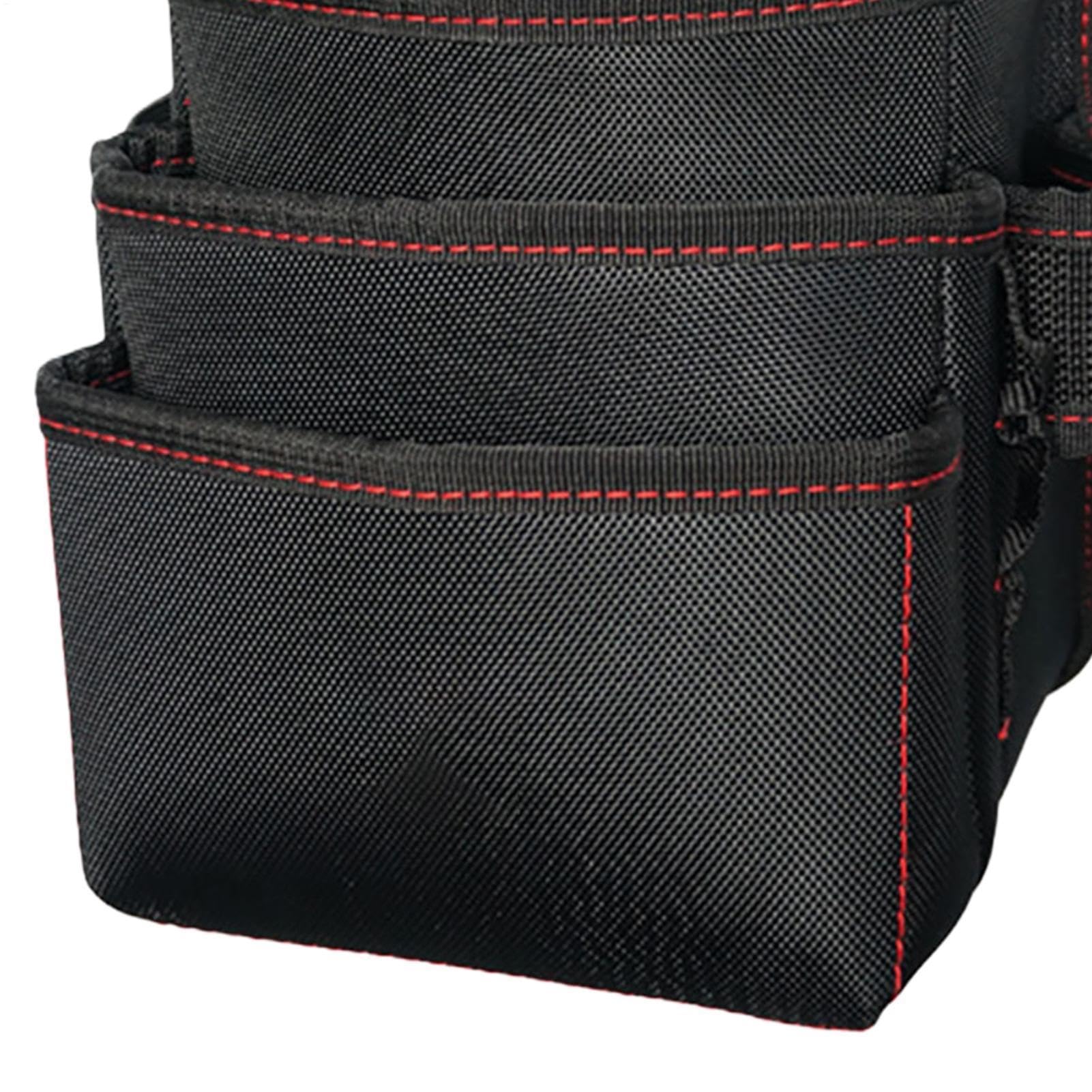 Cinturón Portaherramientas Oxford Impermeable de 3 Capas