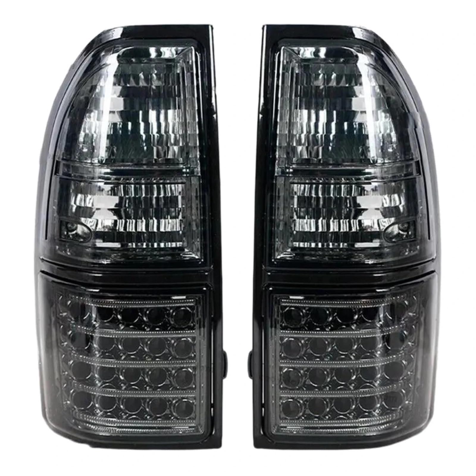 Dla Toyota Dla Land Cruiser Dla Prado LC90 1998-2003 Wysokiej Jakości Halogenowe Światło Tylne Tylne światła
