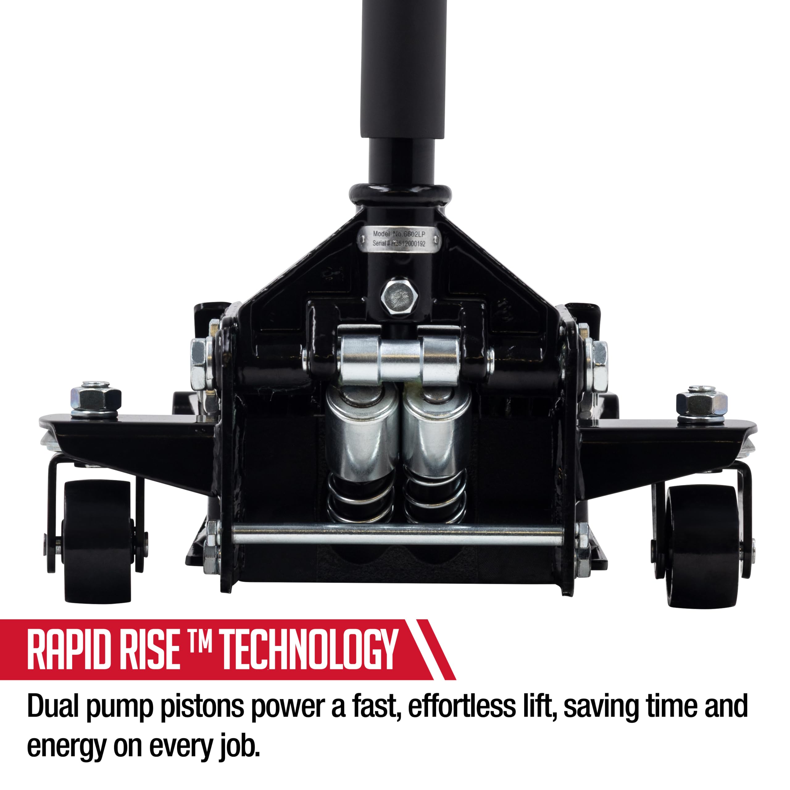 Amazon.com: SUNEX TOOLS 6602LP 2 Ton Low Rider Steel Service Jack