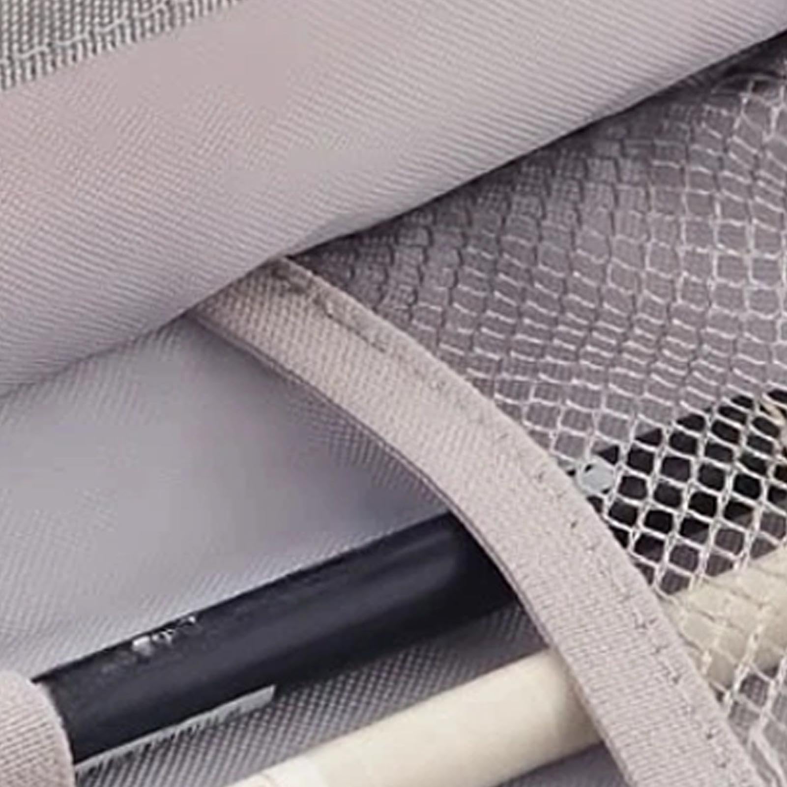 Kit Papeterie Boîte Esthétique À Capacité Généreuse avec 6 Stylos Gel | Trousse À Crayons Scolaire Pour Filles Adolescentes, Étudiantes, L'École, Le Collège Et Les Études