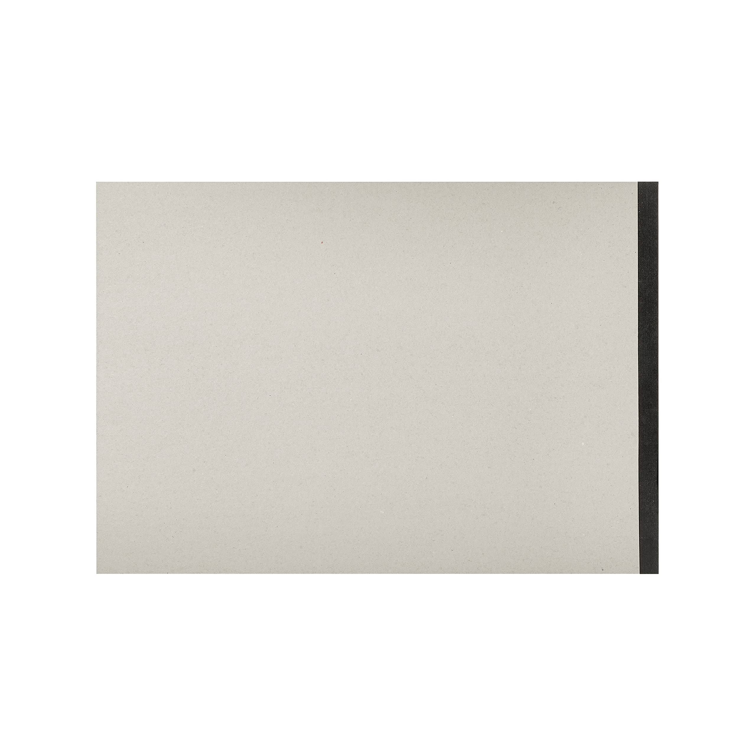 Daler-Rowney The Langton Prestige Bloc de papier aquarelle 300 g/m² 50,8 x 35,6 cm, collé 1 face, sans acide, 12 feuilles blanches naturelles, idéal pour les artistes professionnels