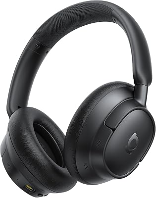 Baseus EH10 NC Cuffie Bluetooth con Cancellazione del Rumore Ibrida Attiva -45 d