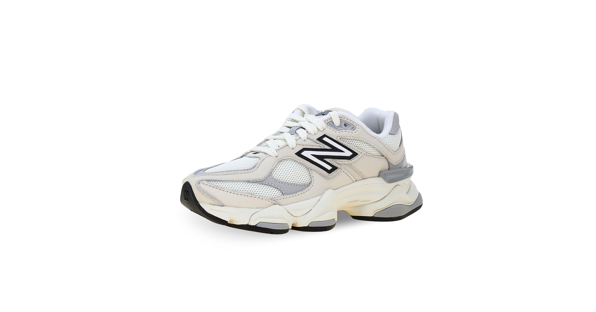 スニーカー NEW BALANCE Men Sneakers U9060JBBSUE WB WHITE Amazon.com: New Balance 9060 Unisex Sneakers, White Grey, 9