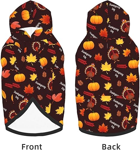 Miniatura 10 de Disfraz de perro de Halloween, sudadera con capucha con estampado de fantasma de calabaza para invierno, Halloween, cosplay, suéteres, sudadera con