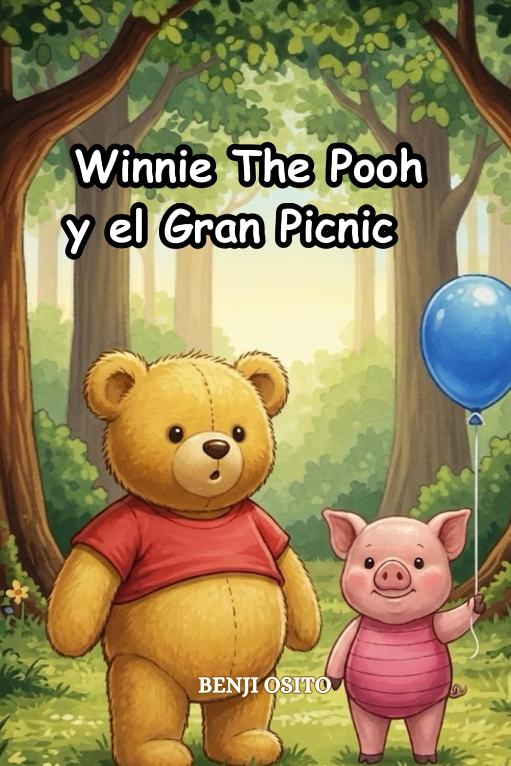 Winnie The Pooh y el Gran Picnic