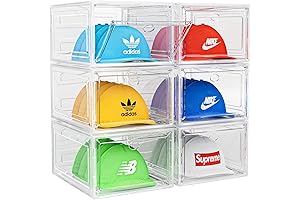 Hat Organizers Storage Box - Protect Your Hats in Style