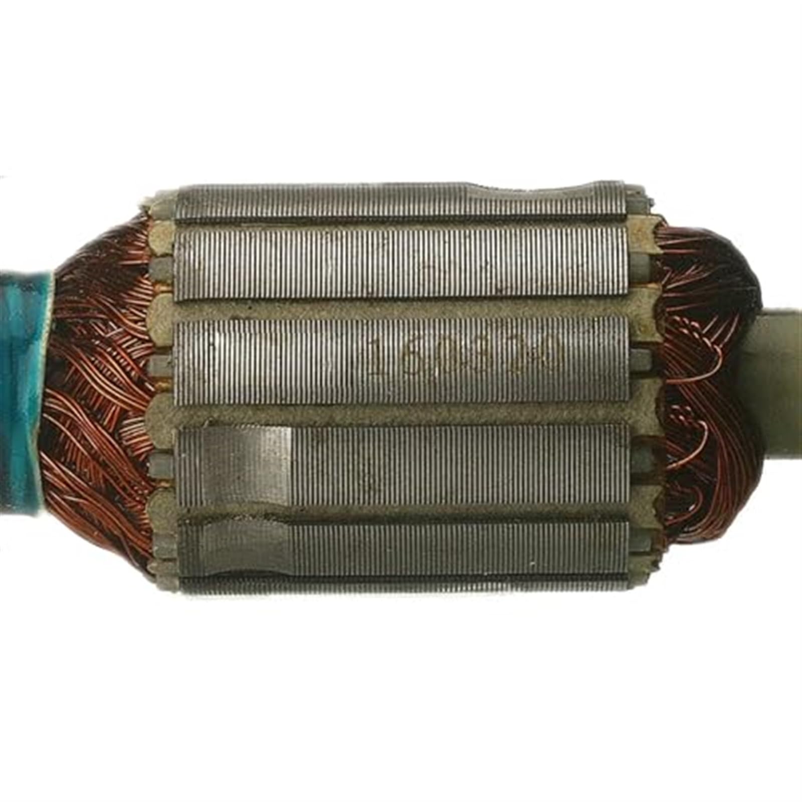 Akcesoria do wirników, do makita, HR3820 HR3520 młot elektryczny elektryczny pick wiertarka udarowa armatura wymiana kotwicy wirnika Wirnik zamienny do maszyny ogrodowej(BLACK Rotor)