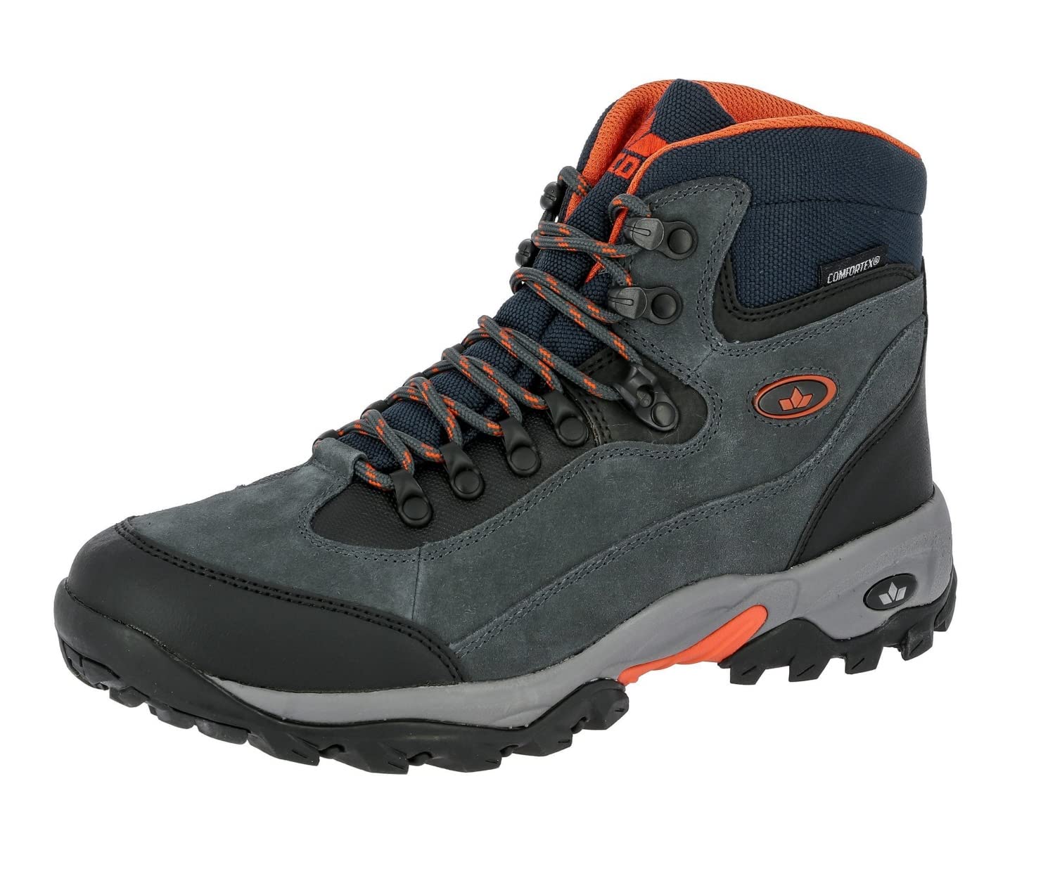 Lico Herren Milan Trekking- & Wanderstiefel