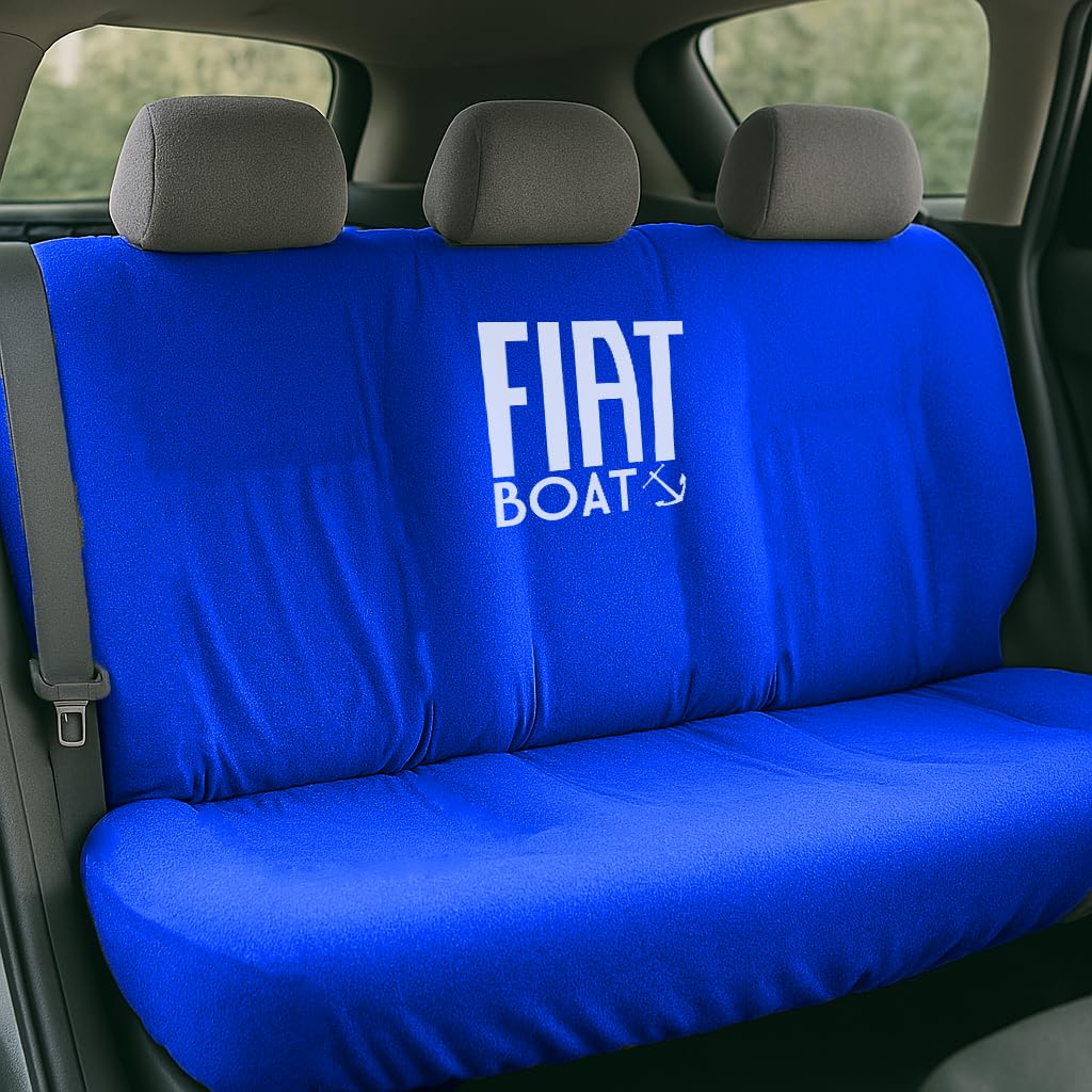 Arac içinde estetik ve rahatlik arayanlara Fiat Stilo ile uyumlu oto koltuk kılıfı Lacivert