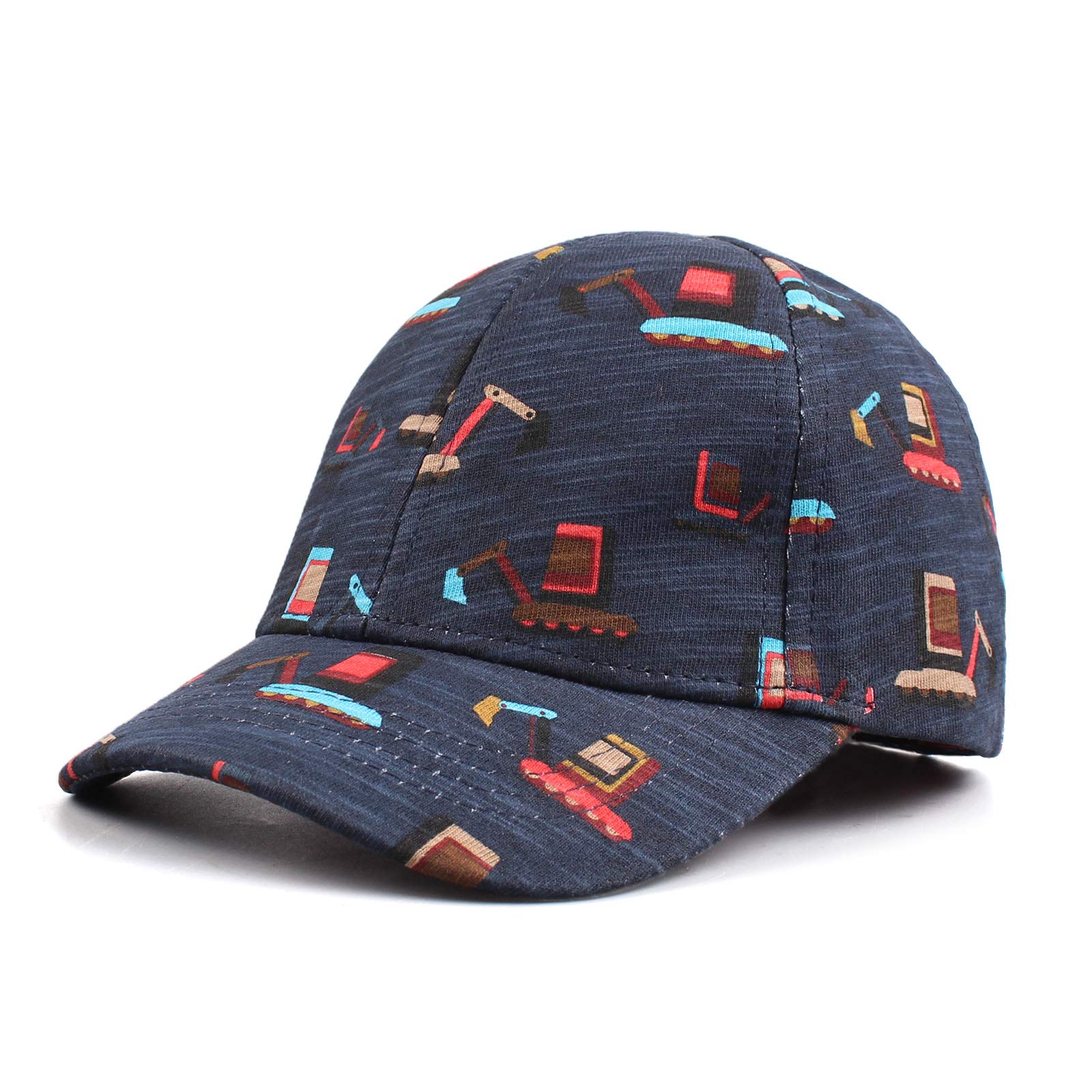 Pesaat Classic Baby Gorra de béisbol Dinosaurio Niños Niñas Sombrero para el Sol Algodón Primavera Verano Niños Visera Sombreros