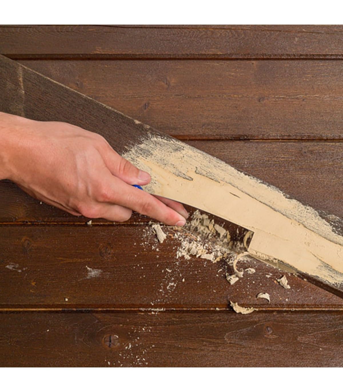 Enduit Bois Poudre Repar'wood Toupret 1kg