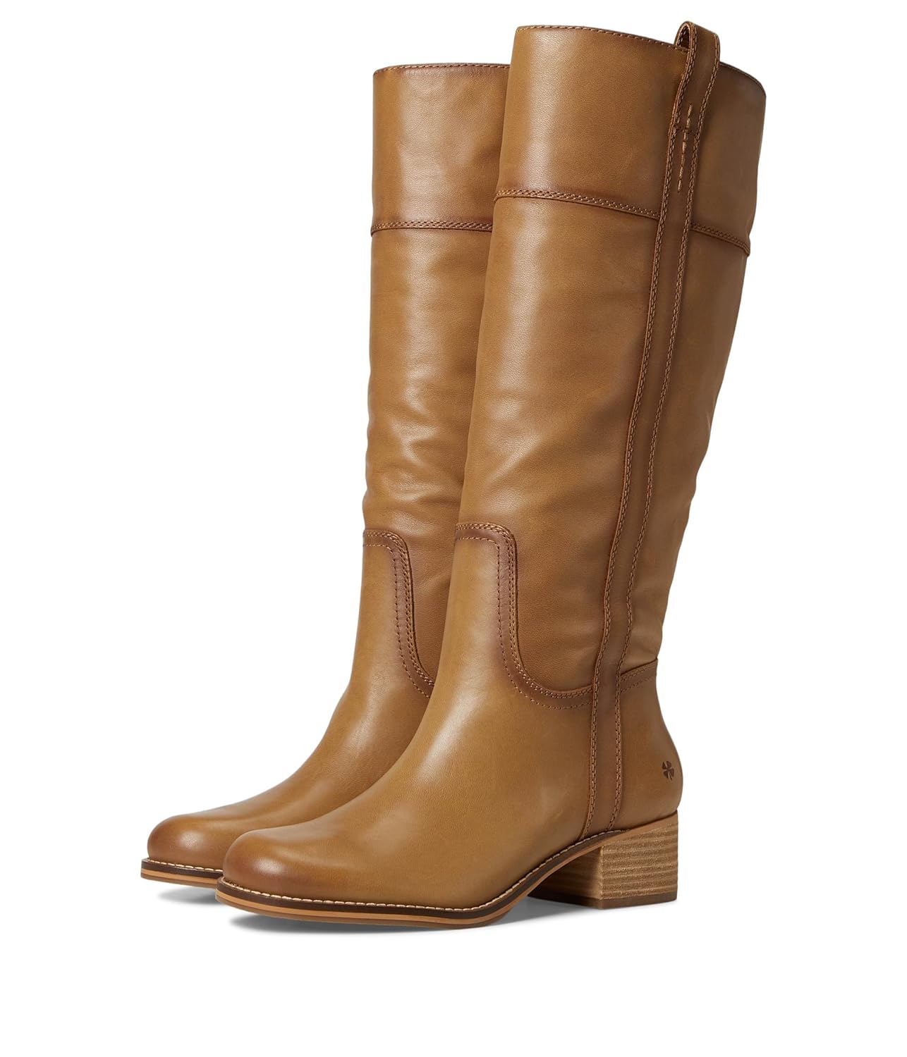 Lucky Brand womens Hybiscus Riding Boot