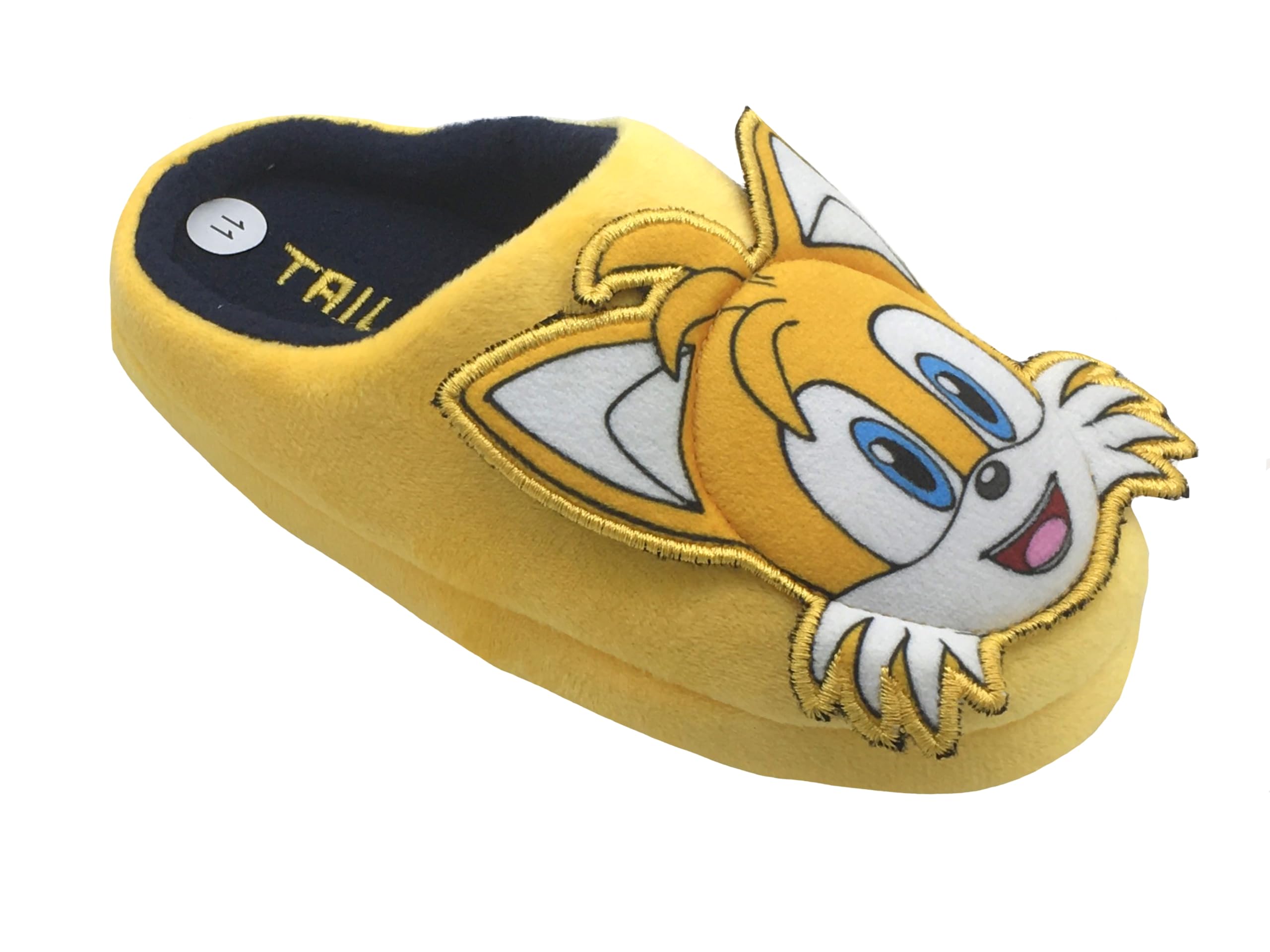 Sonic The Hedgehog Boys Or Girls Kids Sonic Slippers Tails