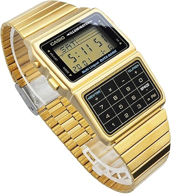 Amazon.co.jp: [カシオ] DATA BANK データバンク デジタル