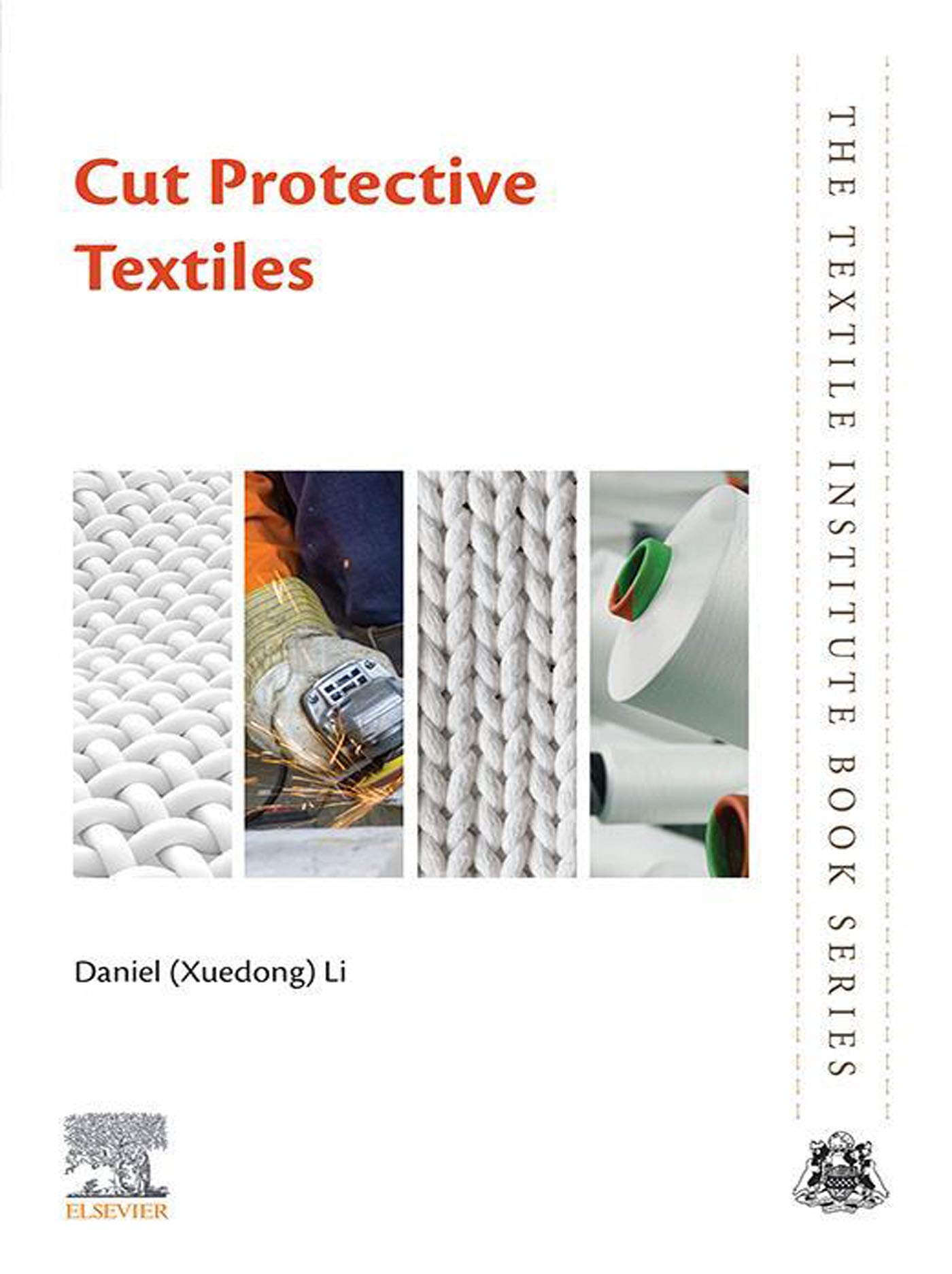 Cut Protective Textiles (The Textile Institute Book)