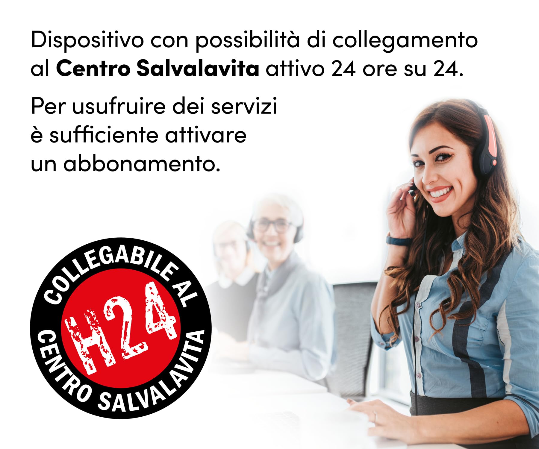 Beghelli - Telefono Anziani Salvalavita SLV55, Smartphone 4G con Tasto SOS e Chiamata Rapida, Schermo con Grandi Icone, Volume Alto, Display Touchscreen 5.5", Torcia, Radio, Fotocamera - Colore: Nero