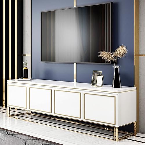 Miniatura 5 de Trimold Moldura de pared, acero inoxidable para despegar y pegar (acabado espejo), moldura metálica autoadhesiva flexible para techo, marco de